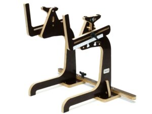 Teil-Q - Schwerpunktwaage XL - bis 25kg - Black Edition