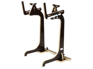 Teil-Q - Schwerpunktwaage XXL - bis 25kg Black Edition