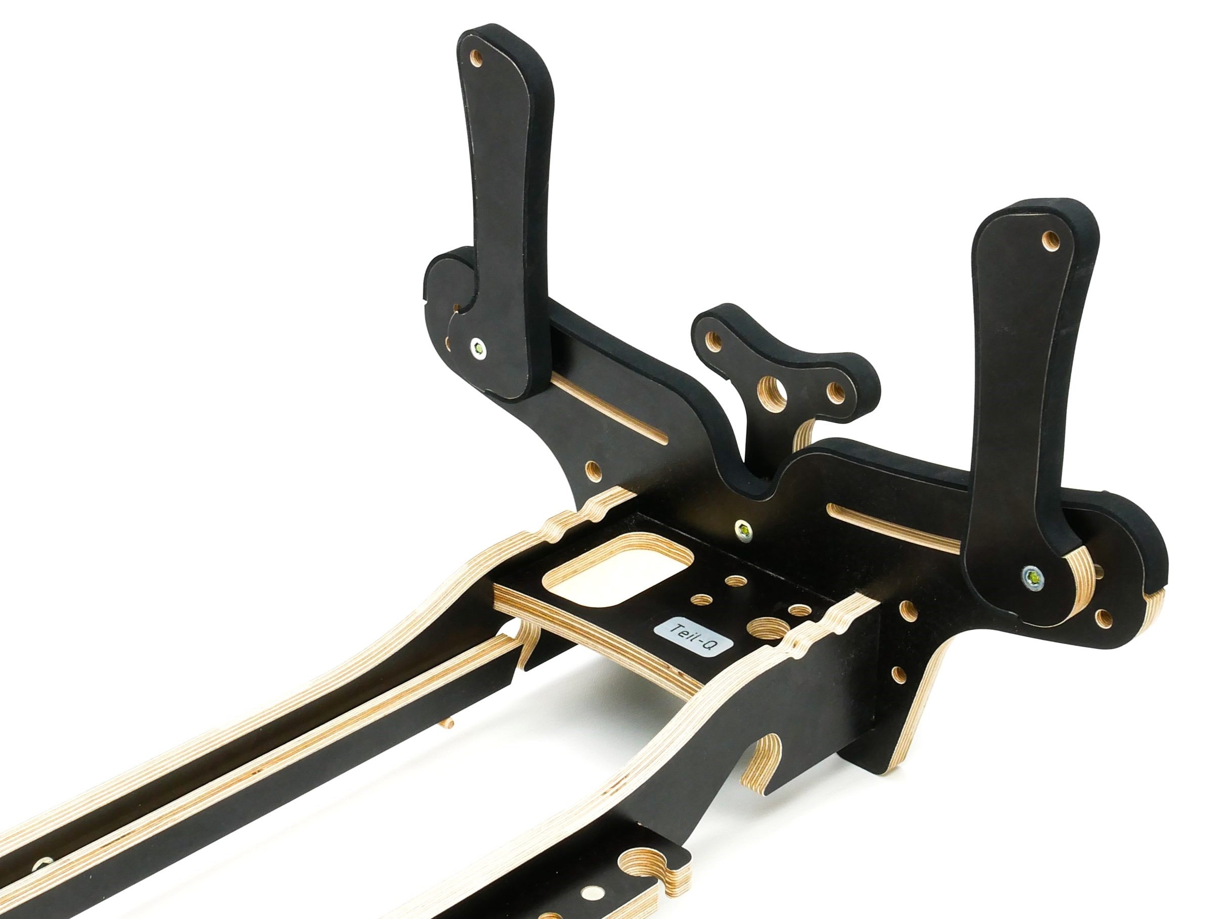 Teil-Q - WingFix ULTRA - Black Edition – Bild 2