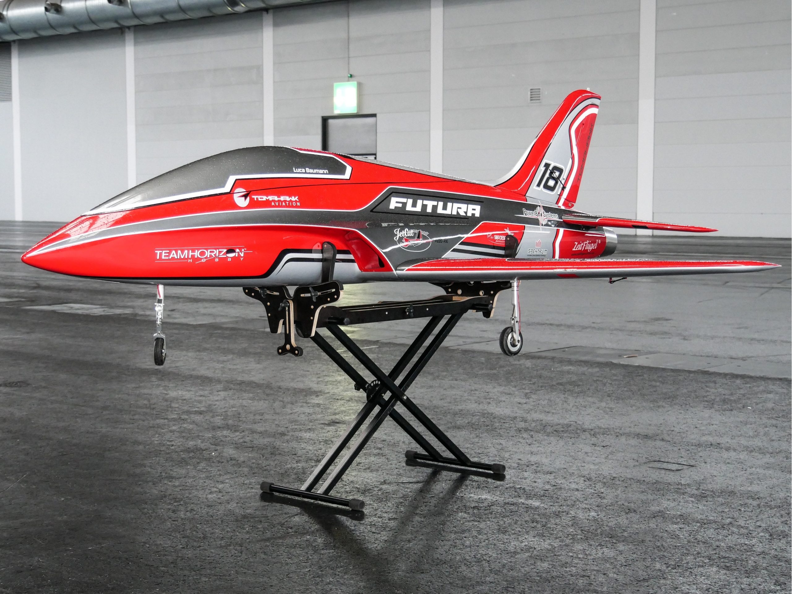 Teil-Q - WingFix ULTRA - Black Edition – Bild 5