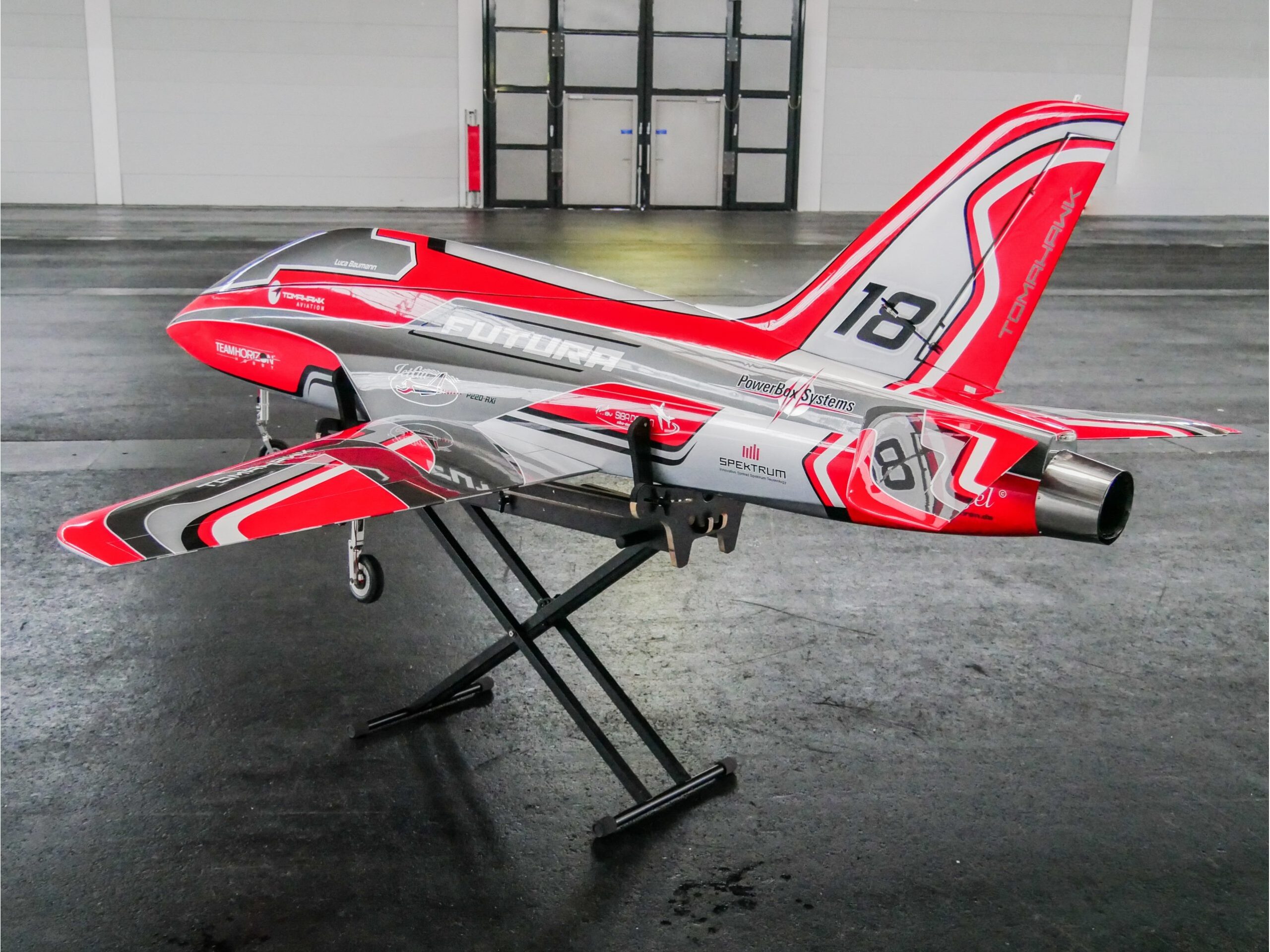 Teil-Q - WingFix ULTRA - Black Edition – Bild 6