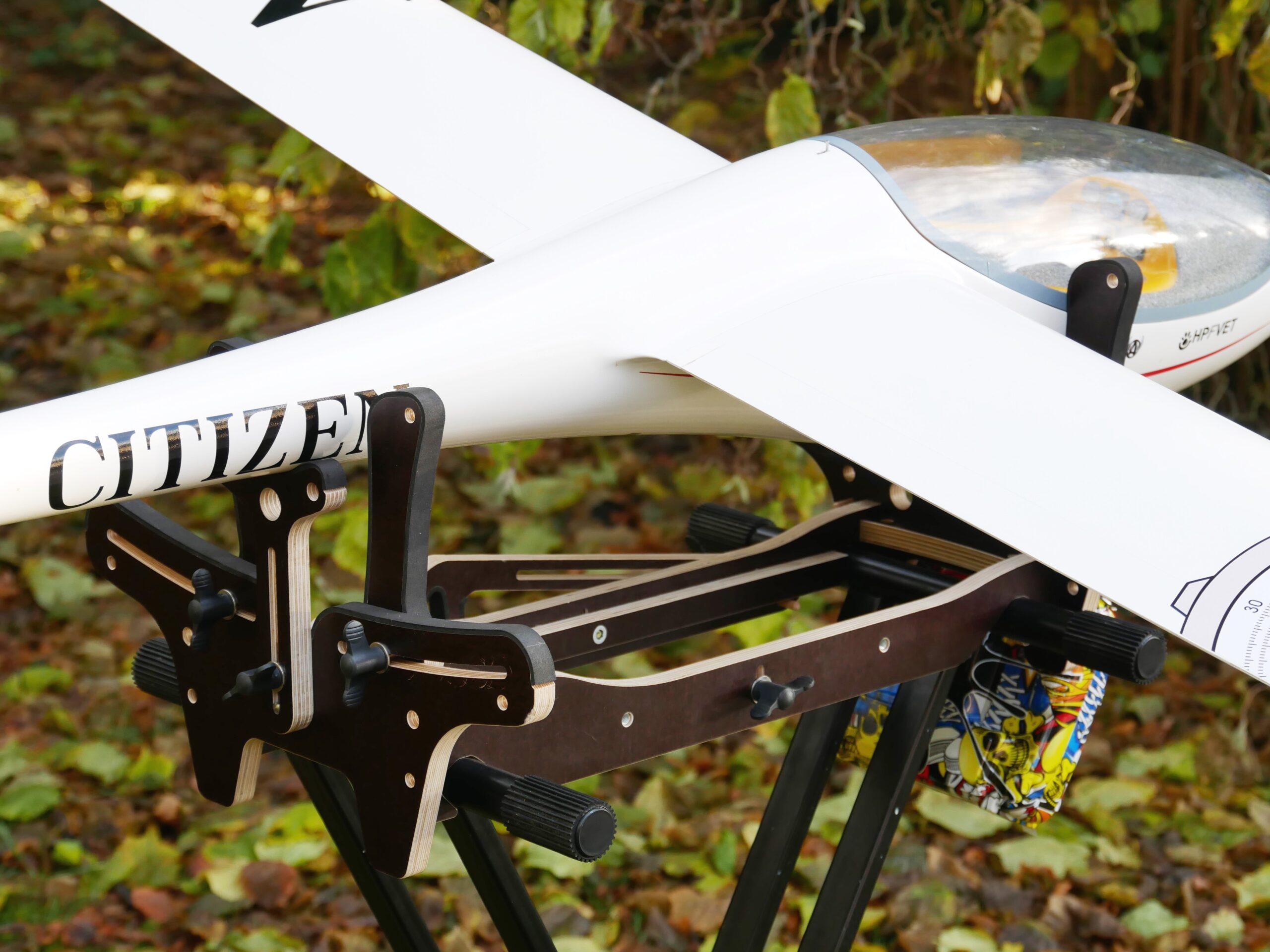 Teil-Q - WingFix - Black Edition – Bild 4