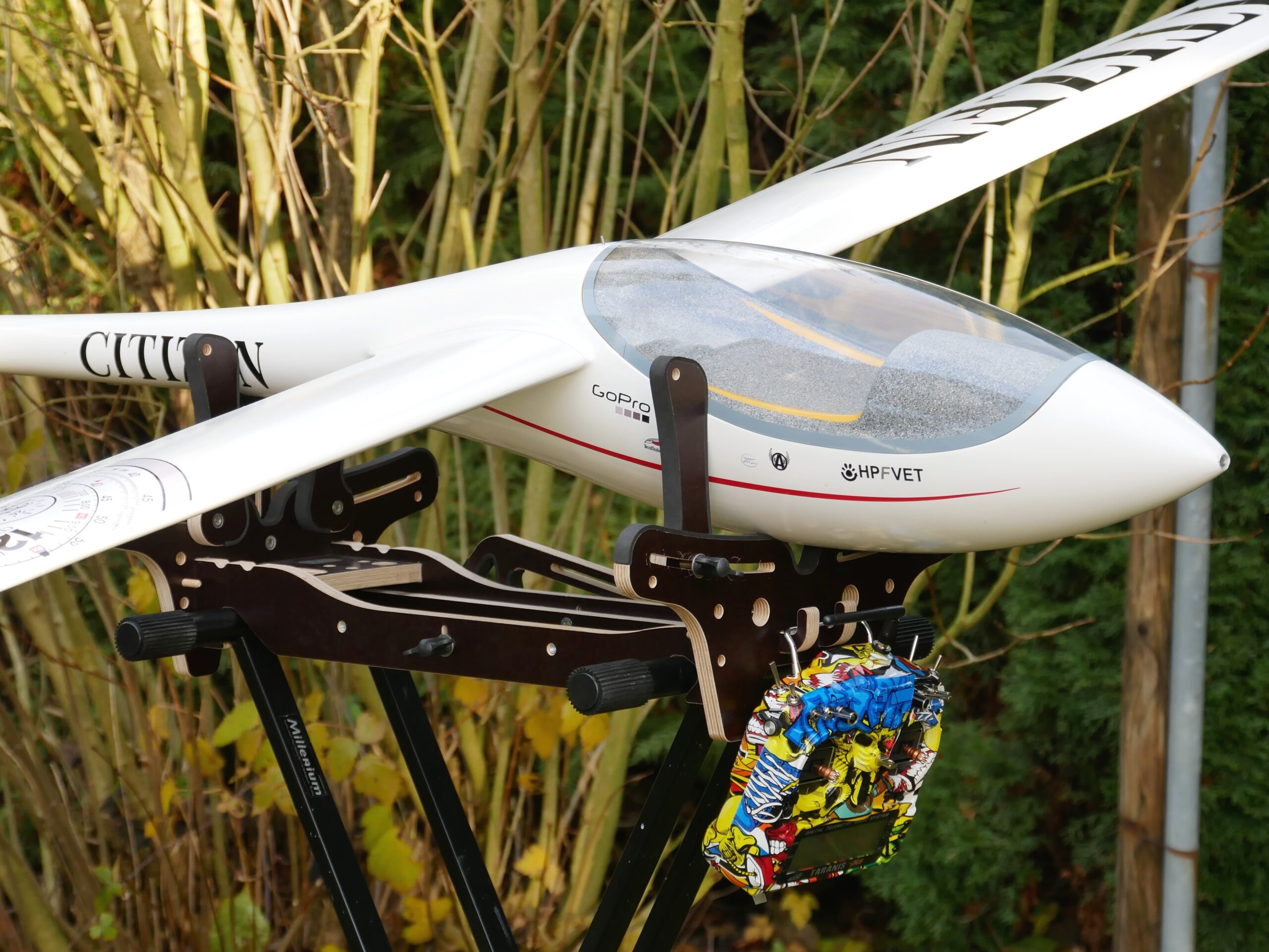 Teil-Q - WingFix - Black Edition – Bild 5