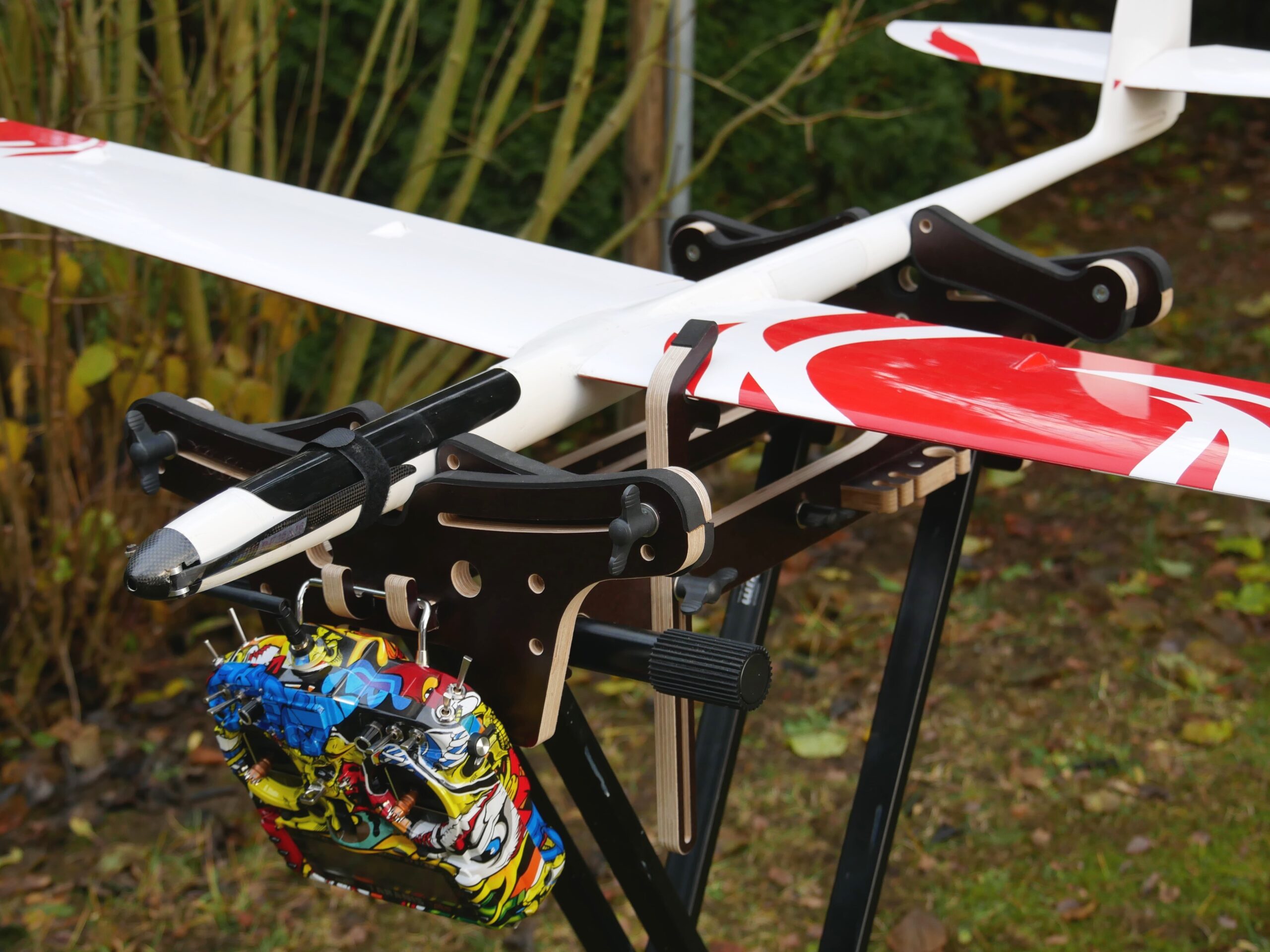 Teil-Q - WingFix - Black Edition – Bild 6