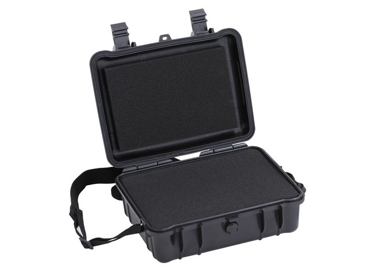 ABS Safety-Box/Case - Sicherheits-Koffer, wasserdicht - 23x18x8.5cm – Bild 2