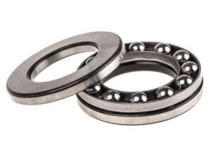 Axial-Rillenkugellager 51206 - SKF