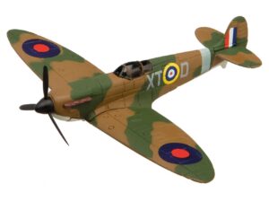 Spielzeug-Flugzeug - Corgi Supermarine Spitfire