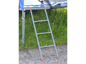 Leiter PRO zu Trampolin 2.4 m - 4.27 m, 8 - 13Ft