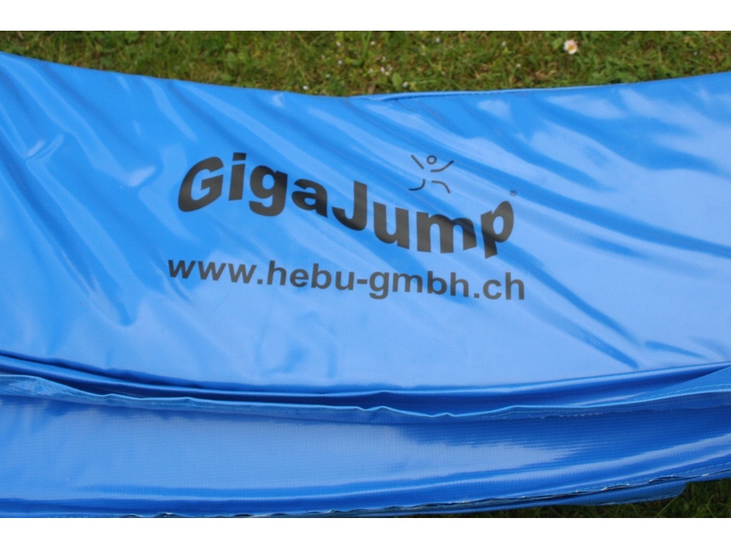 PROFI PVC Randabdeckung / Federabdeckung für Trampoline 3.05 m, 30cm breit – Bild 3