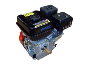 div. Ersatzteile zu Benzinmotor Seeyes 9PS XY177F-S