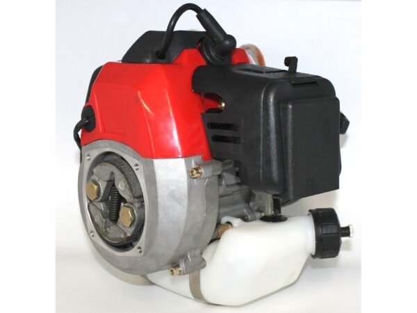 Benzinmotor 51.7ccm 2Takt zu Rasentrimmer 1E44FD – Bild 2