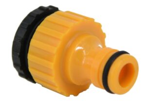 Schraubanschluss Schnellkupplung 1/2 - 3/4 Zoll (Typ Gardena)