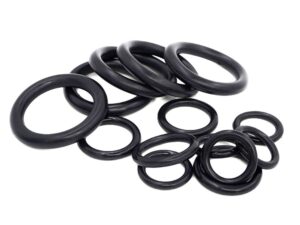 KEG Getränkedegen O-Ring Dichtung 13x8x2.5mm  4er-Set