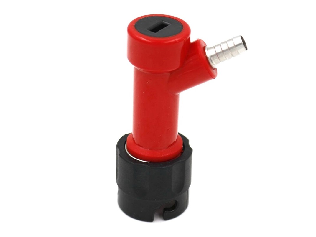 Pin-Lock Anschluss zu Coca-Cola / CC-Kegs, Flüssigkeitauslass, 3-Pin