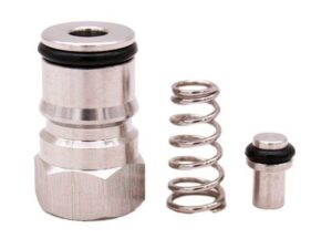 Ball-Lock Ventil für Flüssigkeit CC-Kegs / Coca-Cola - 9/16 - 18 Gewinde
