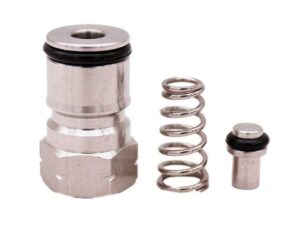 Ball-Lock Ventil für Co2 CC-Kegs / Coca-Cola - 9/16 - 18 Gewinde