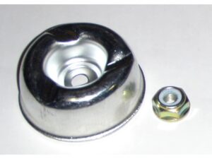 Mutter M10 und Mitnehmer für Metallblatt zu Rasentrimmer XYG03
