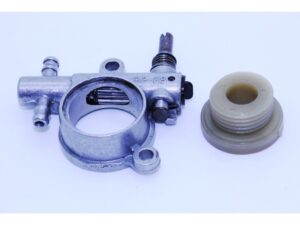 Ölpumpe für 25ccm Motor / Kettensäge ZJ-25