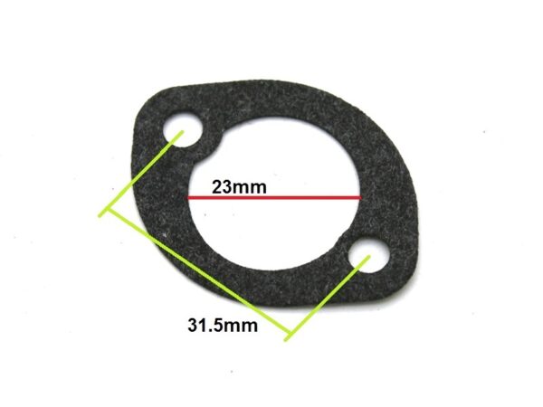 Dichtungssatz zu Steinfräse 1E50F – Bild 3