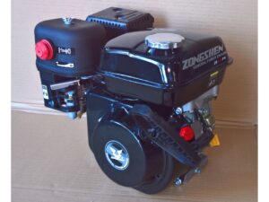 Benzinmotor Zhongshen ZS168FA 5.5PS, 4-Takt zu Vacuum Laubsauger