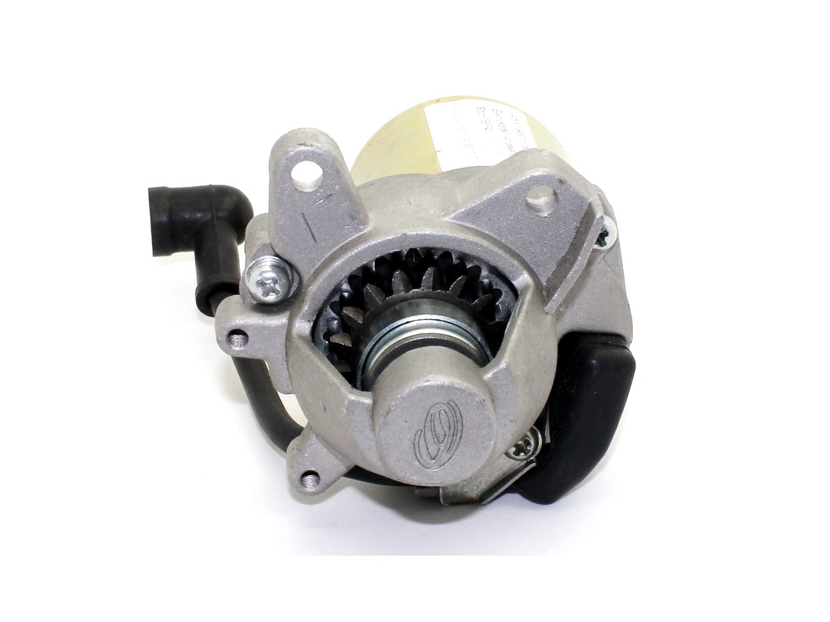 Elektrostarter / Anlasser zu Benzinmotor 168 FA, 6.5PS – Bild 3