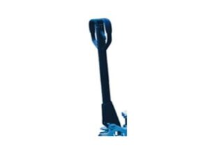 Deichsel  zu Palettenrolli 2t Gabel 180cm