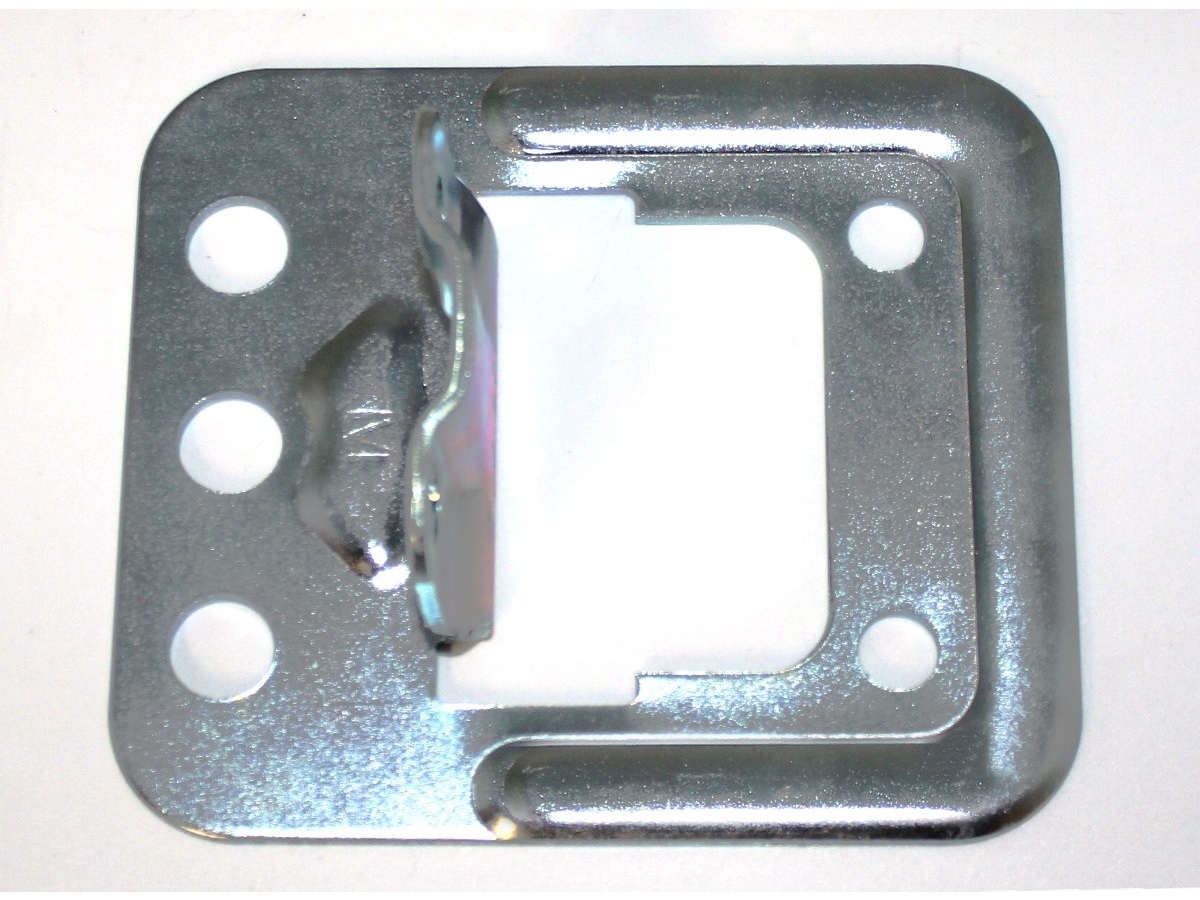 Palettenregal Basisplatte – Bild 2