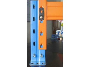 Palettenregal Auflageträger 366cm, 1 Stück, Tragkraft pro Paar 2150kg