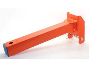 Leicht Kragarm Träger 75cm / 50x50x2mm Kapazität 100kg