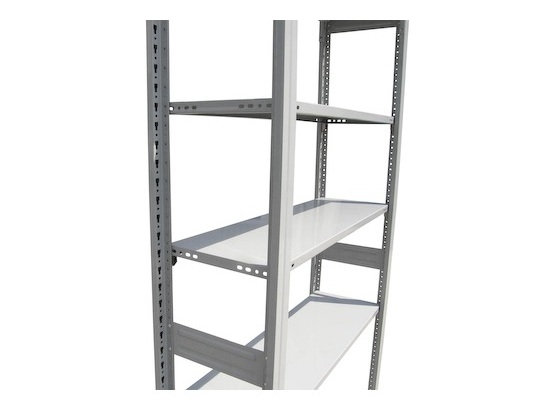 Slotfix Fachregal Set 220x130x30cm – Bild 4