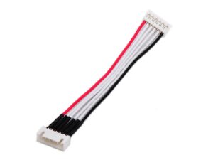 JST EH (W) zu XH (M) 6Pin Balancerkabel / Adapterkabel für 5S / 18.5V