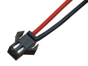 Anschlusskabel 20AWG - 10cm mit JST SM2.5 Stecker