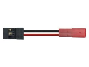 Adapterkabel von JST Buchse auf JR Servo Stecker
