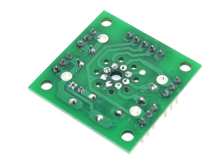 Referenzspannungsmodul 4-Kanal - AD584JH, 2.5V, 5V, 7.5V, 10V – Bild 2
