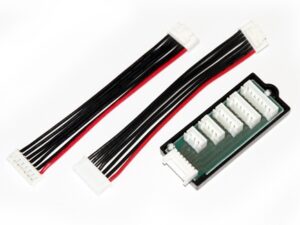 Multi-Adapter LiPo Balancer Board JST-XHR zu XH / 2-6S