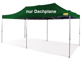 Profi-Line Dachplane 3x6 grün Europrinz