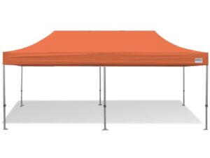 HEBU-Tent Faltzelt PRO 3x6m terra