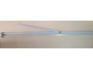 Dachstrebe zu Standard-Faltzelt 3x3m - ab 07.19
