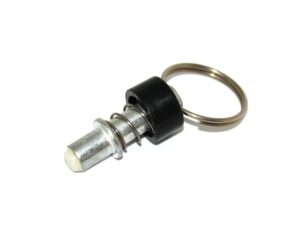 Arretierstift mit Feder zu Faltzelt HEBU-Tent PRO - Europrinz Profi-Classic