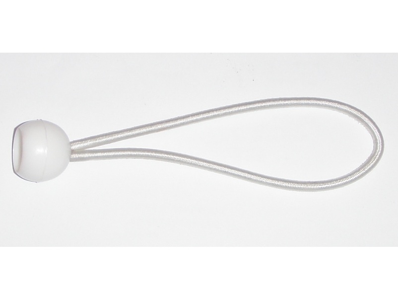 Gummizüge/Gummizug lang, 17cm zu HEBU-TENT Partyzelte