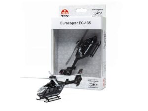 Spielzeug-Helikopter - Mini Eurocopter EC-135 Helikopterflug.ch