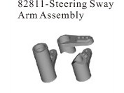 Spurstangenhebel 1663 / Pro 82811