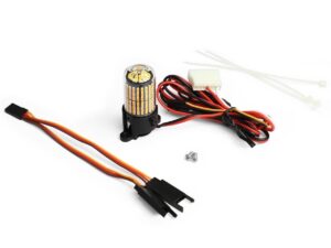 LED Afterburner-System für 70 / 80 / 90mm Impeller - EDF Jets von Freewing