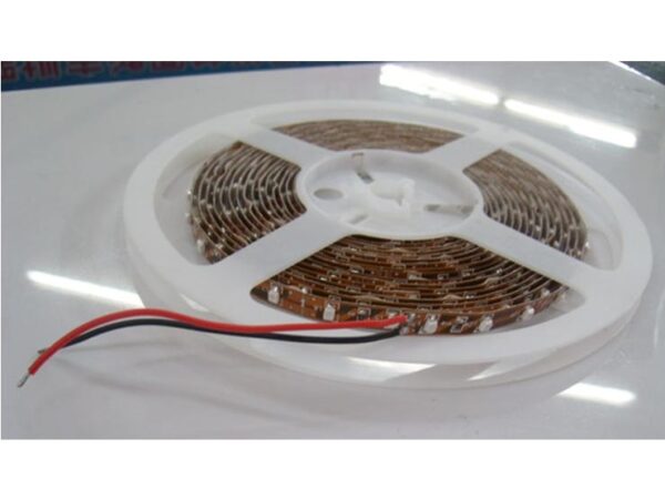 LED Streifen flexibel und wasserdicht 1 Meter, weiss, 60LED/m 5W – Bild 2