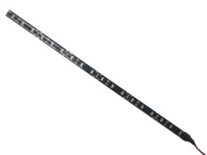 LED Streifen flexibel, 30cm, grün, wasserdicht, 2.4W, SMD5050