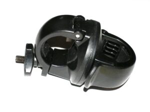 Fahrradhalterung für Taschenlampen mit Durchmesser von 26 - 29mm