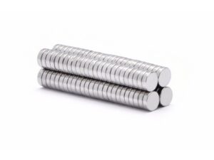 Neodym-Magnet N50, 10x1.0mm, 10 Stück / Set
