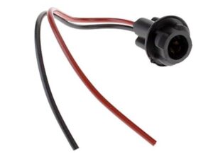 Fassung mit Kabel für T10 LED-Spot