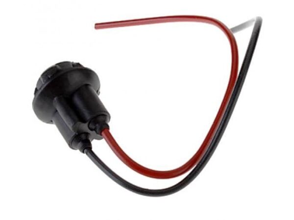Fassung mit Kabel für T10 LED-Spot – Bild 2