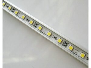 LED Aluminium-Leiste 100cm, RGB, 14 Watt